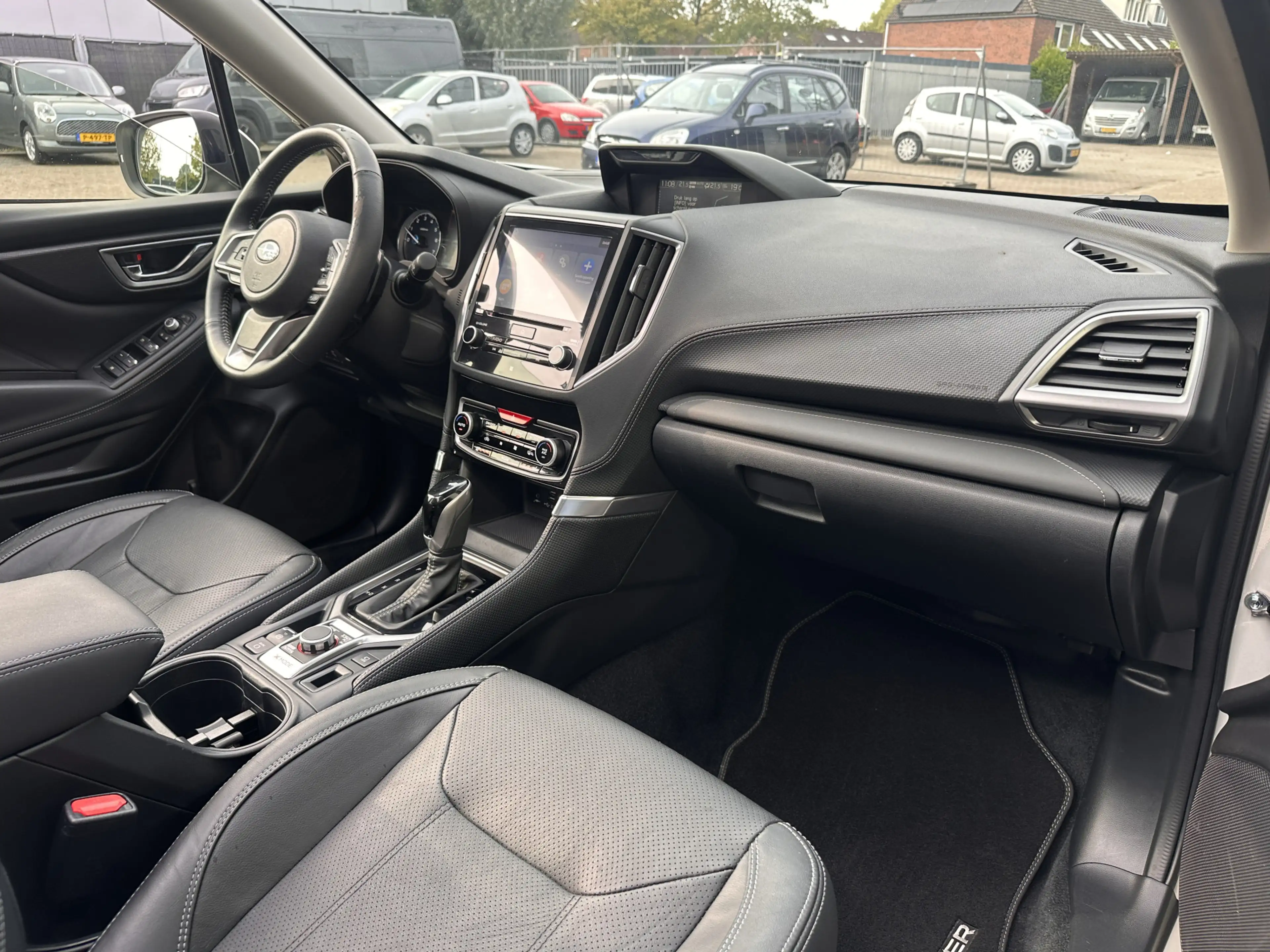 Subaru Forester 2.0i e-BOXER First Edition LEDER,TREKHAAK,CARPLAY — photo 15