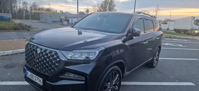 SsangYong Rexton Rexton Diesel 2.2 e-XDi 220 4WDAut. Amber