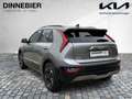 Kia Niro Inspiration LED+Glasdach+Navi+Kamera+SHZ Grijs - thumbnail 4