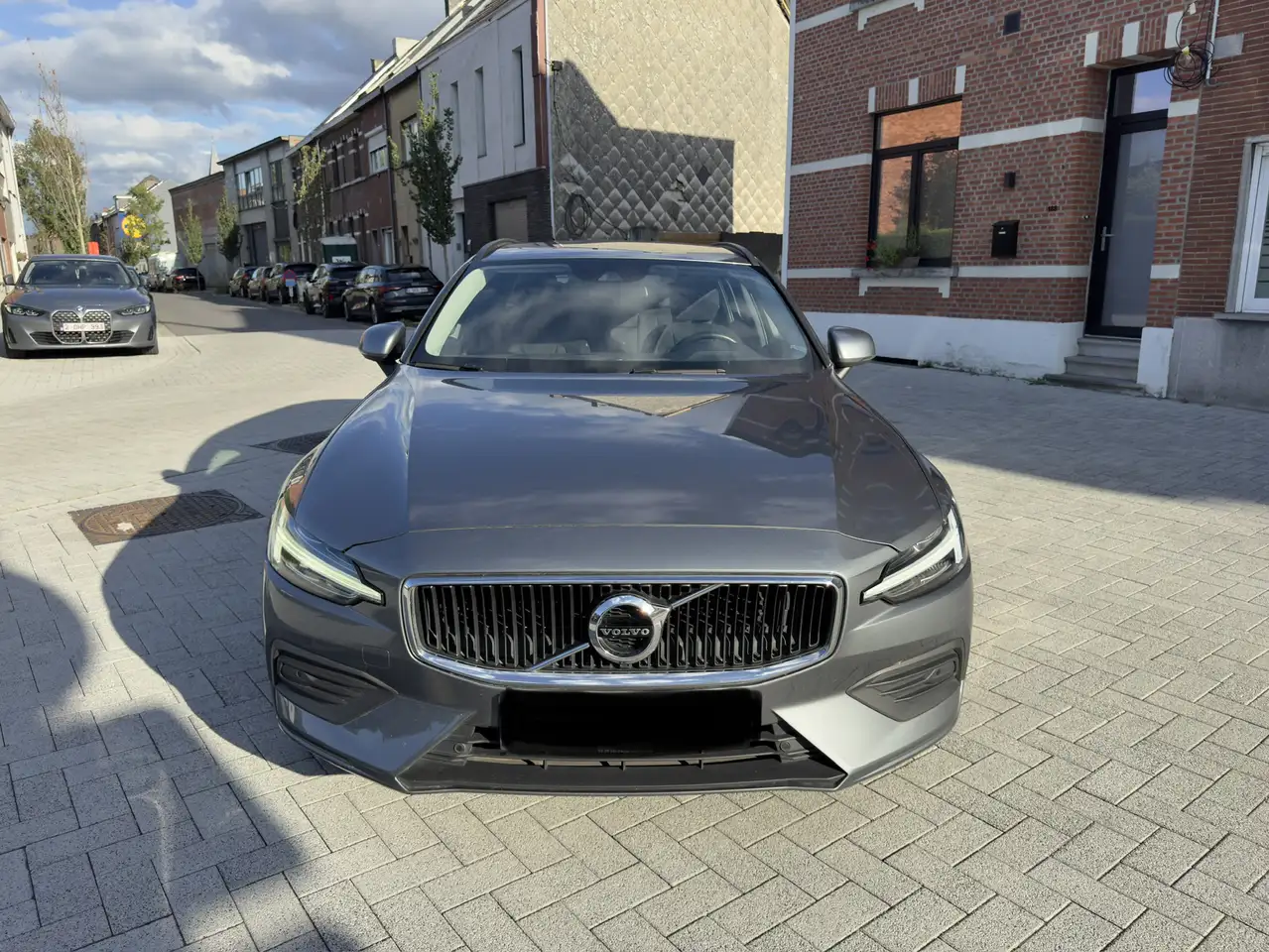 Volvo V60
