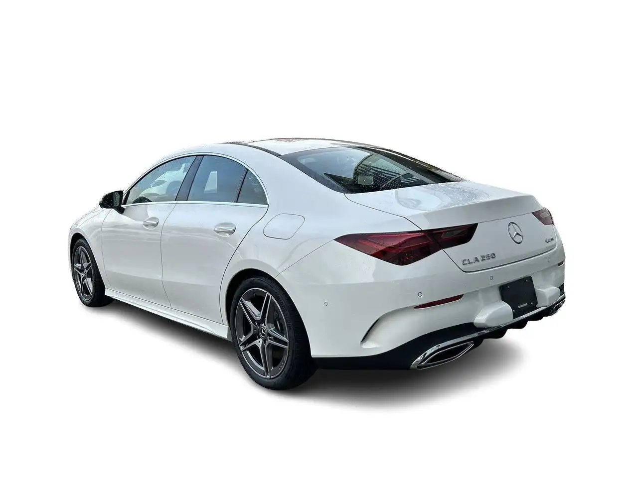 Mercedes-Benz CLA снимка Mercedes-Benz CLA