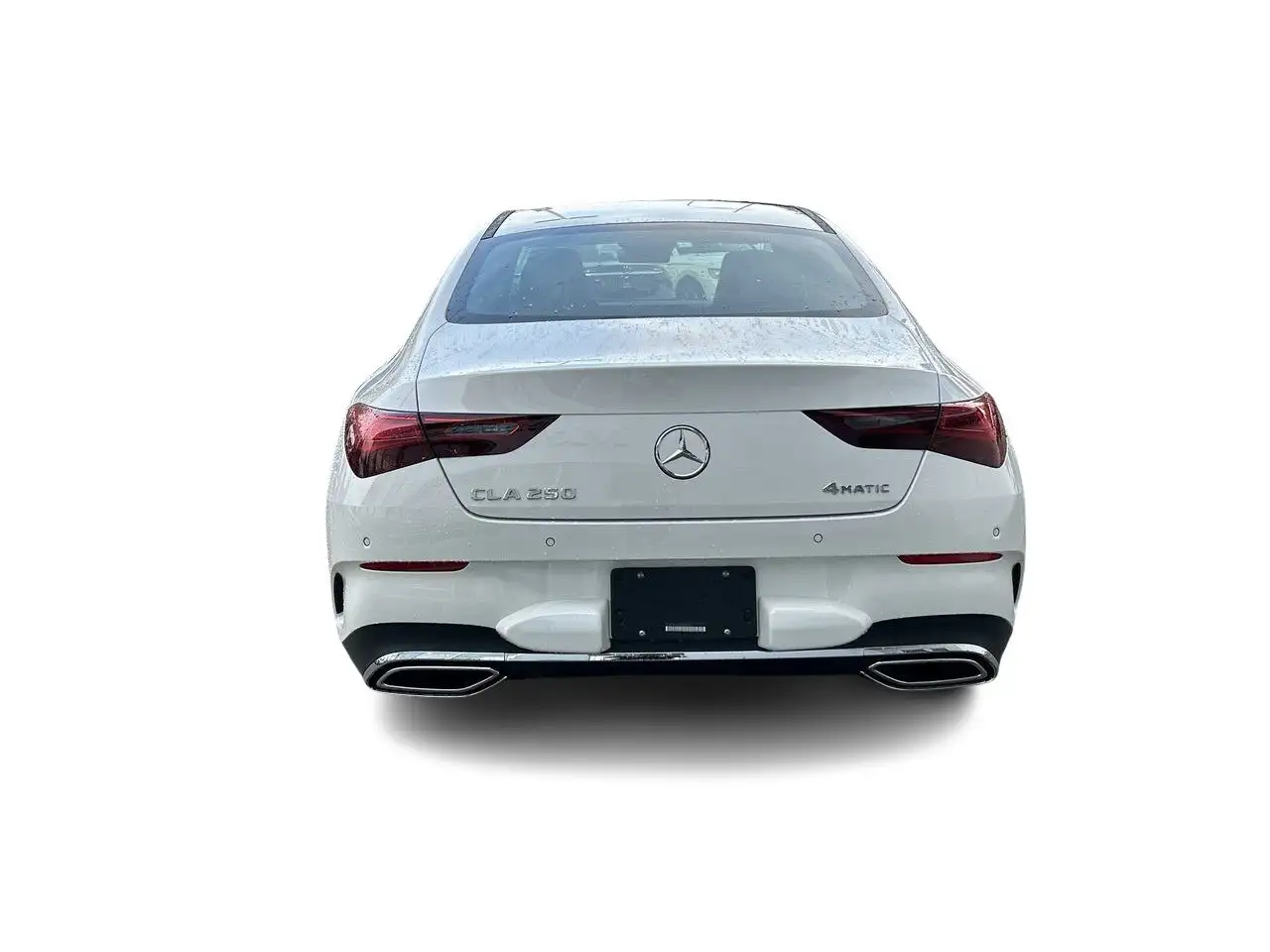 Mercedes-Benz CLA снимка Mercedes-Benz CLA