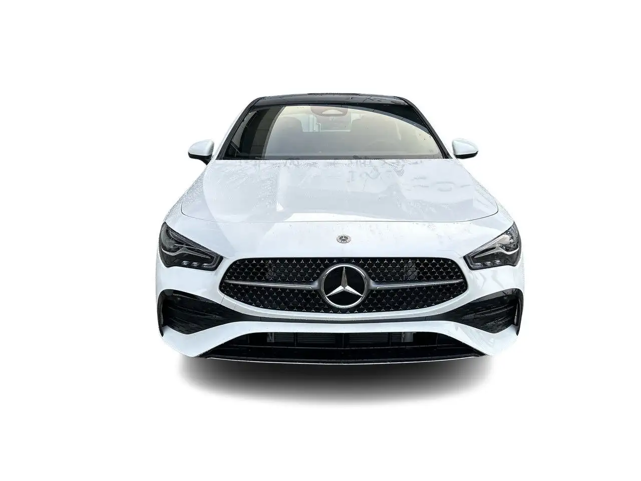 Mercedes-Benz CLA снимка Mercedes-Benz CLA