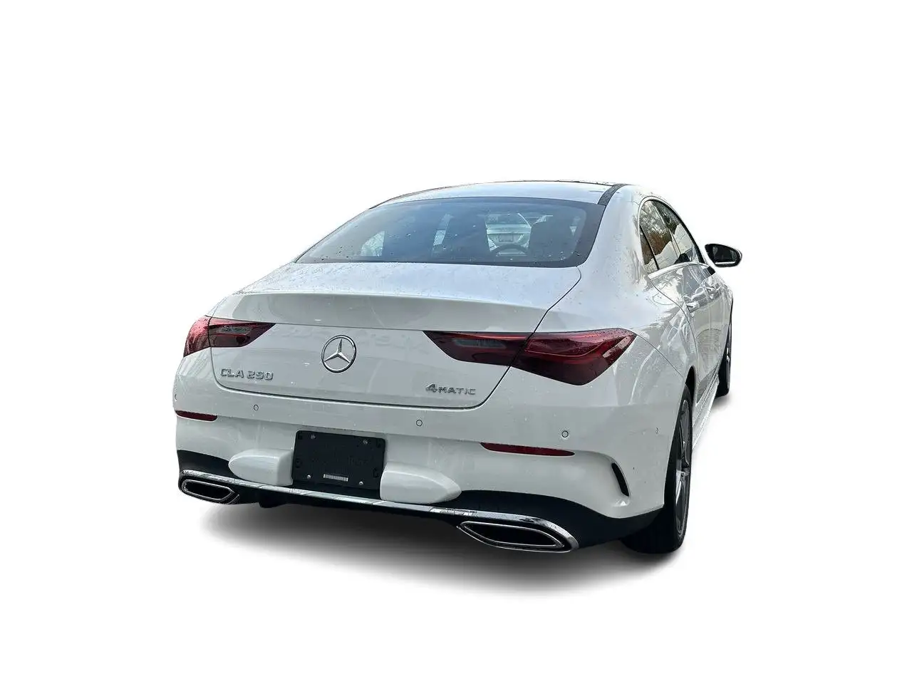 Mercedes-Benz CLA снимка Mercedes-Benz CLA