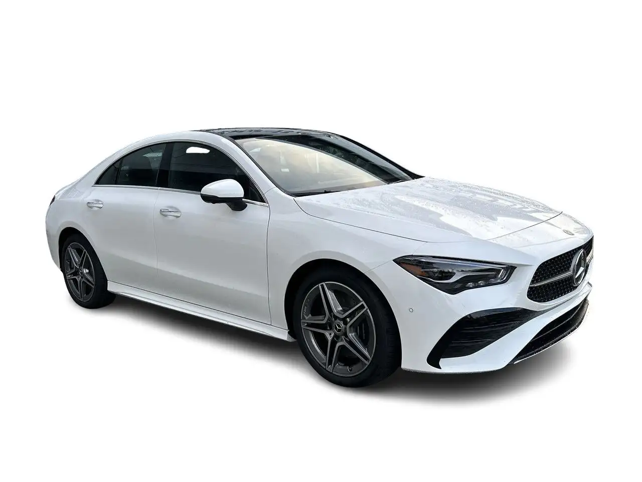 Mercedes-Benz CLA снимка Mercedes-Benz CLA
