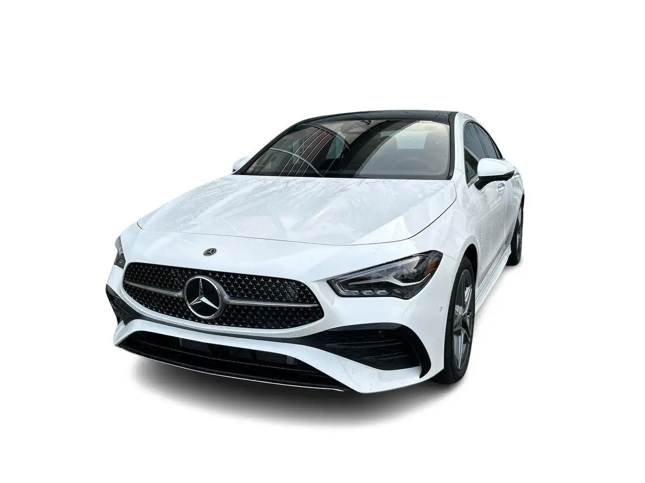 Mercedes-Benz CLA снимка Mercedes-Benz CLA