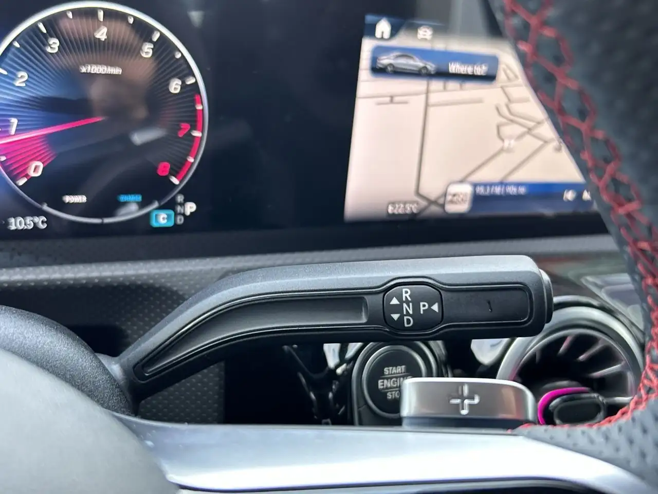 Mercedes-Benz CLA снимка Mercedes-Benz CLA