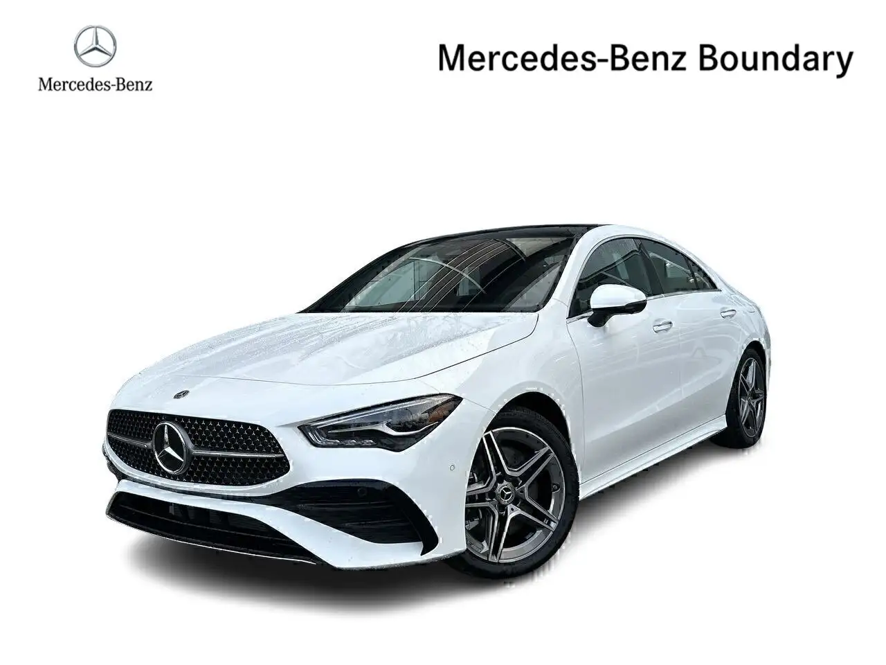 2025 Mercedes-Benz CLA