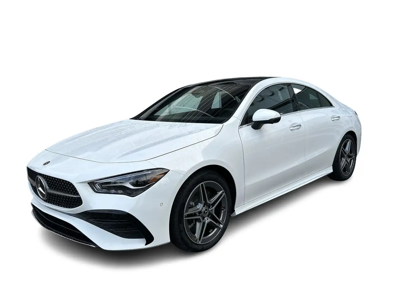 Mercedes-Benz CLA снимка Mercedes-Benz CLA