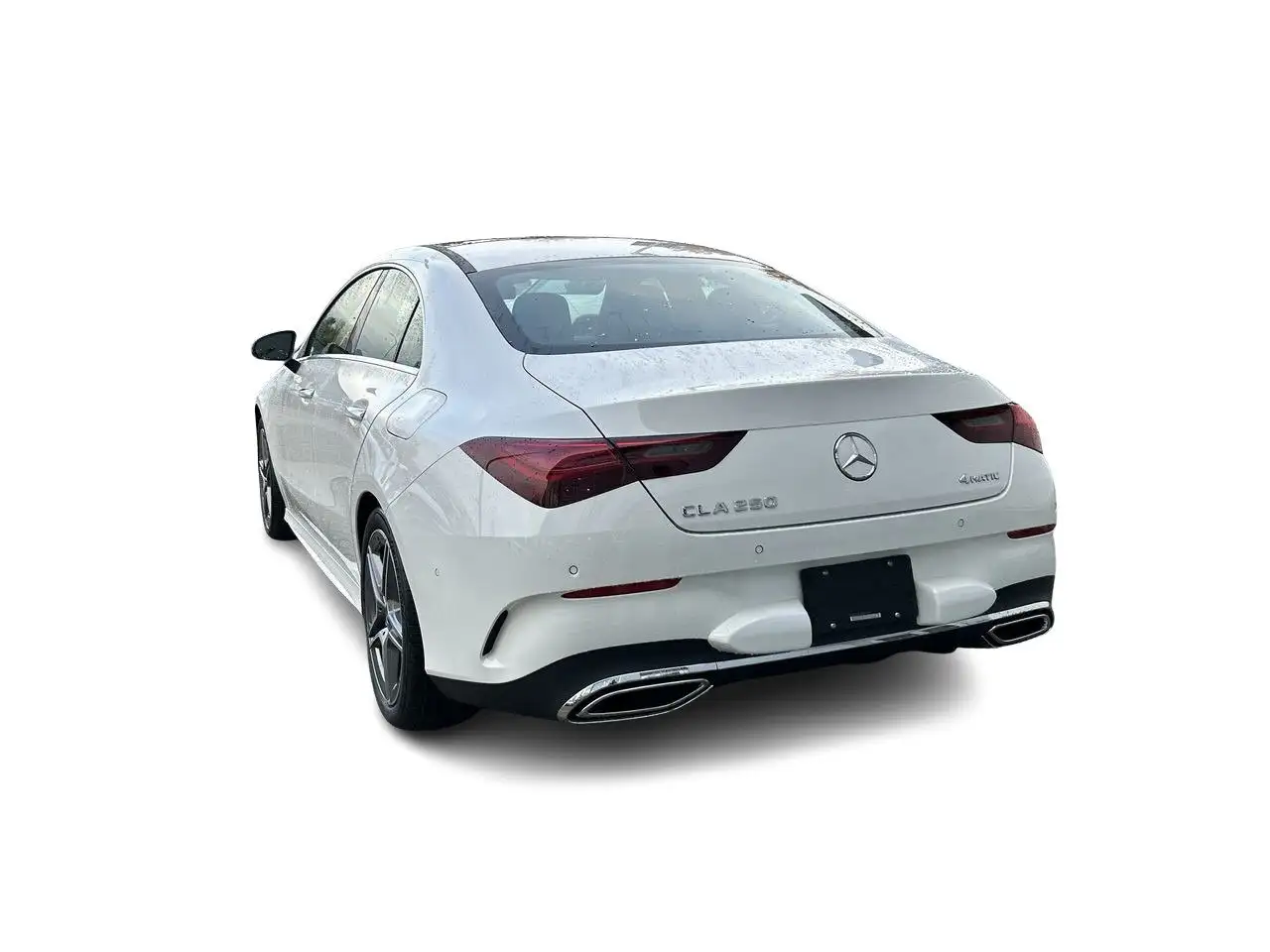 Mercedes-Benz CLA снимка Mercedes-Benz CLA