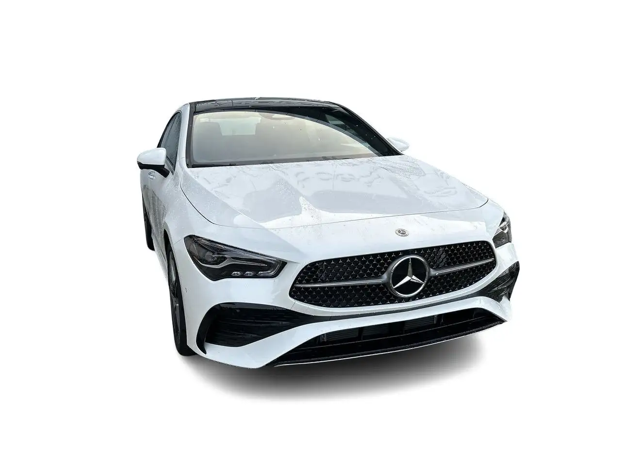 Mercedes-Benz CLA снимка Mercedes-Benz CLA