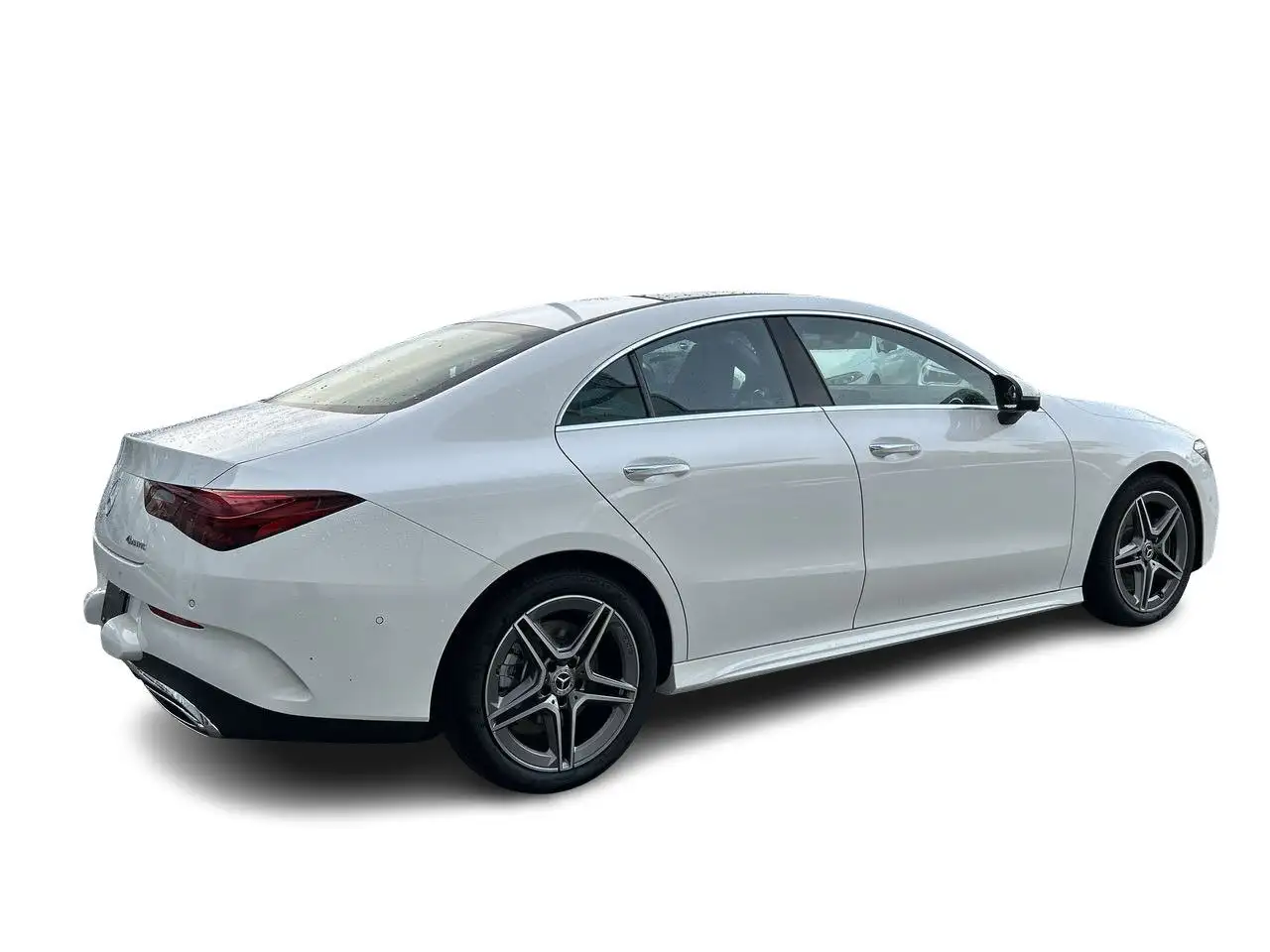 Mercedes-Benz CLA снимка Mercedes-Benz CLA