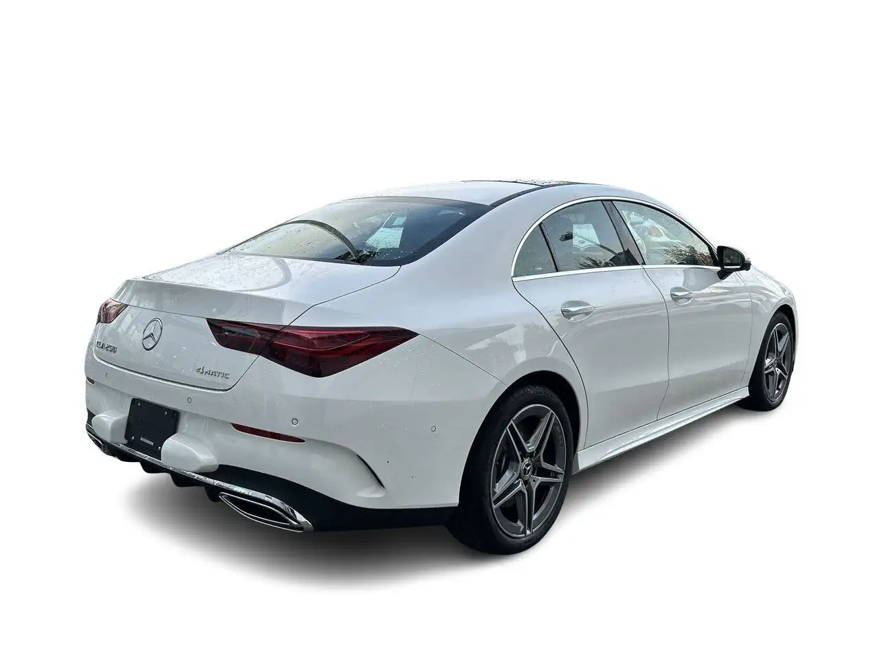 Mercedes-Benz CLA снимка Mercedes-Benz CLA