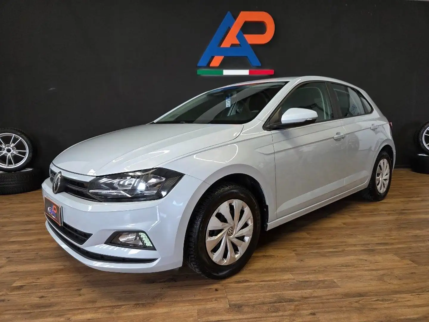 Volkswagen Polo 1.0 EVO 5p. Comfortline BlueMotion Technology Grigio - 1