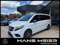 Mercedes-Benz V 300 V 300 d AMG Lang AHK 2x ele. Schiebe FAP Night LED Weiß - thumbnail 1