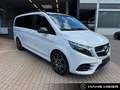 Mercedes-Benz V 300 V 300 d AMG Lang AHK 2x ele. Schiebe FAP Night LED Weiß - thumbnail 3