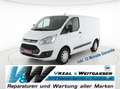 Ford Transit Custom L2 Trend AHK / PDC mit Verglasung, mit Garantie Weiß - thumbnail 1