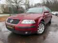 Volkswagen Passat Variant +Automatik+Schiebedach+TOP+ Rot - thumbnail 1