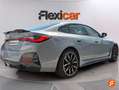 BMW 420 420d Gris - thumbnail 8