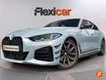 BMW 420 420d Gris - thumbnail 3