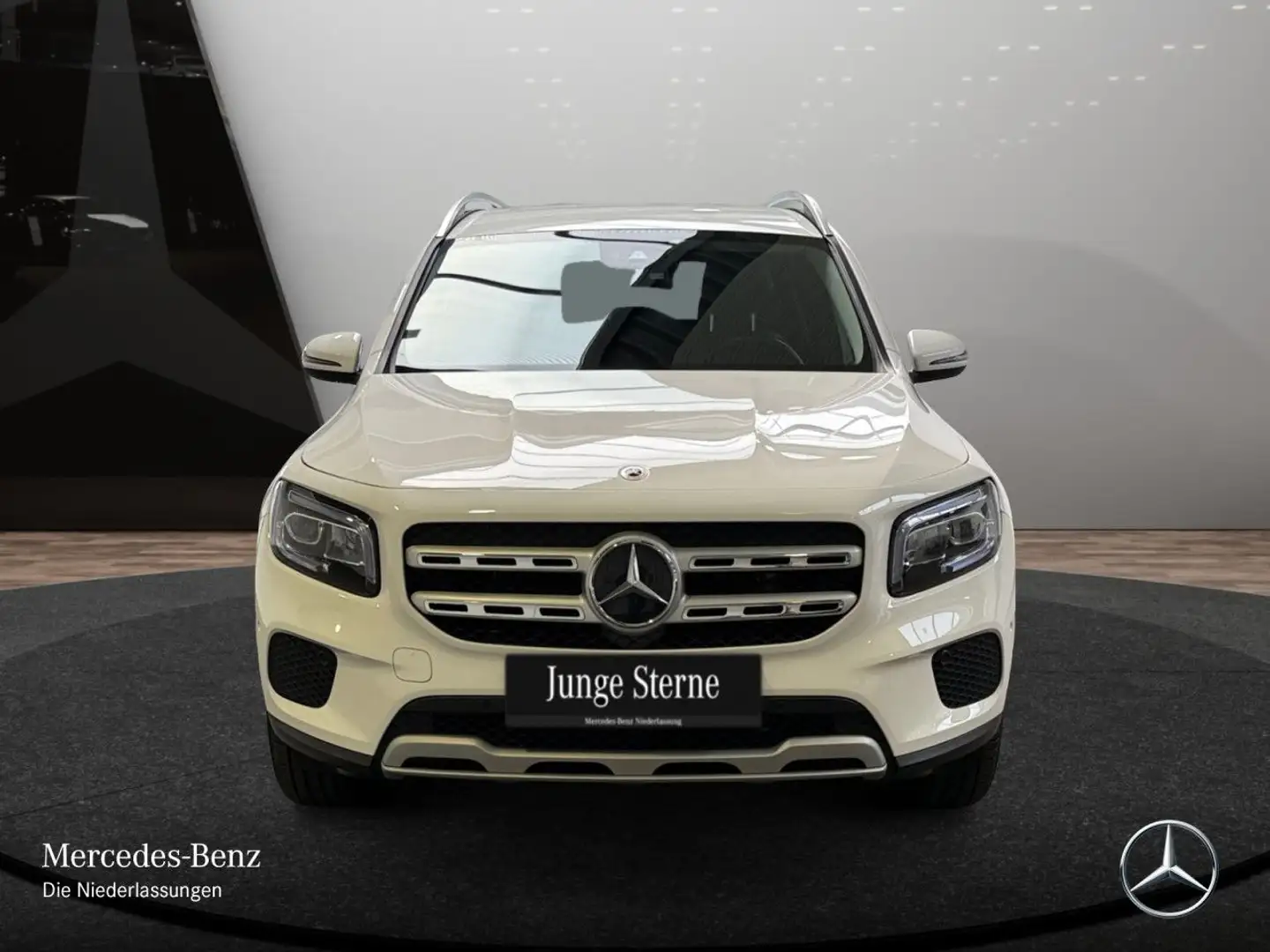 Mercedes-Benz GLB 180 d STYLE+AHK+LED+KAMERA+8G Alb - 2