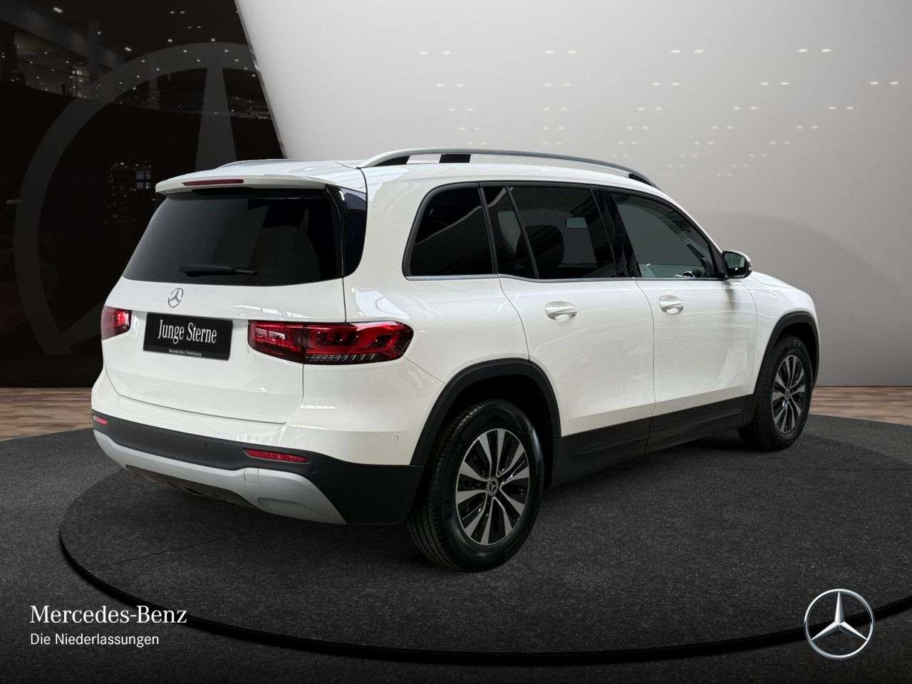 Mercedes-Benz GLB-Klasse