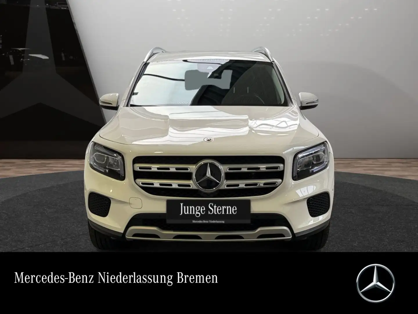 Mercedes-Benz GLB 180 d STYLE+AHK+LED+KAMERA+8G Alb - 1