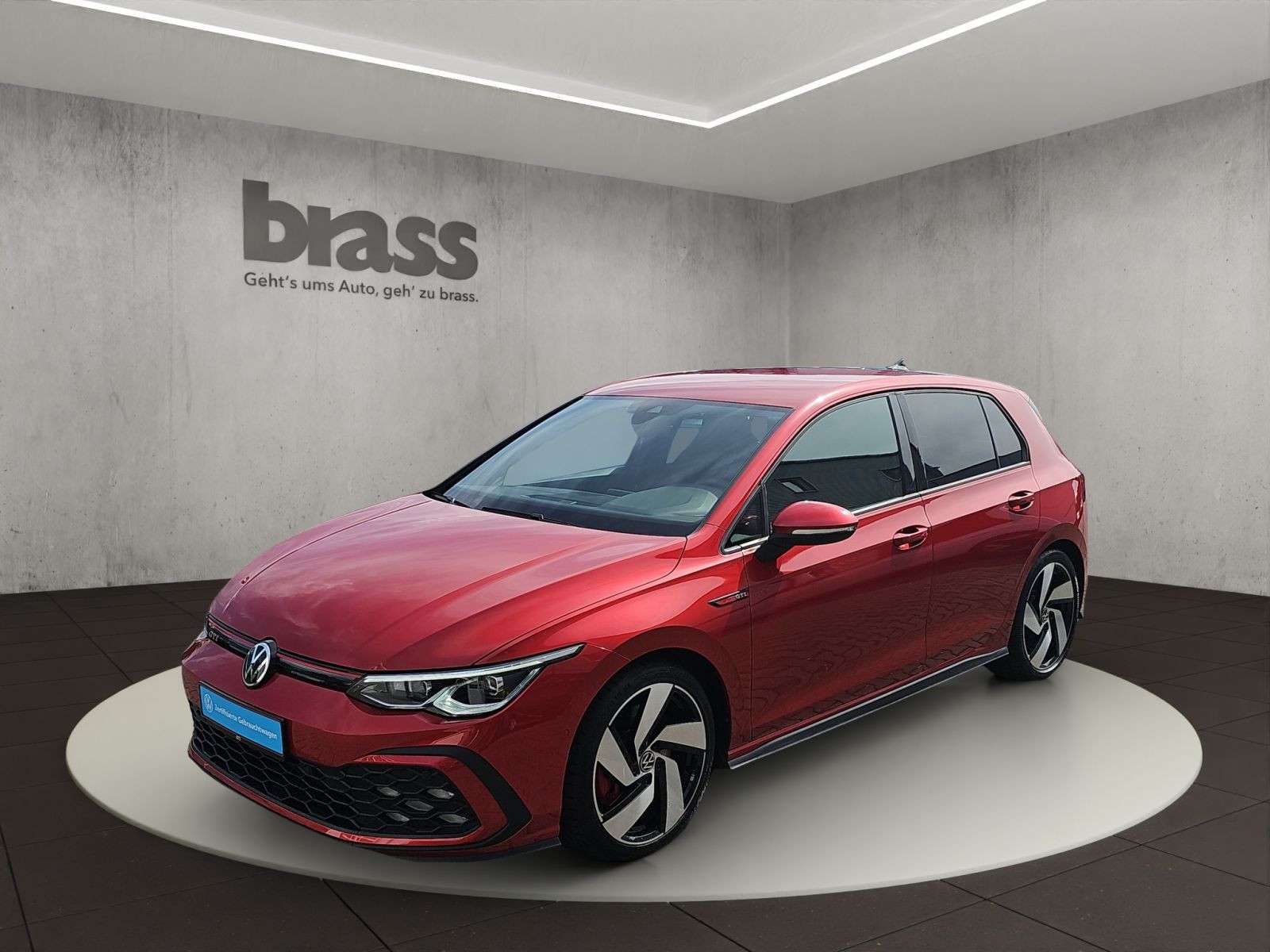 Volkswagen Golf GTI