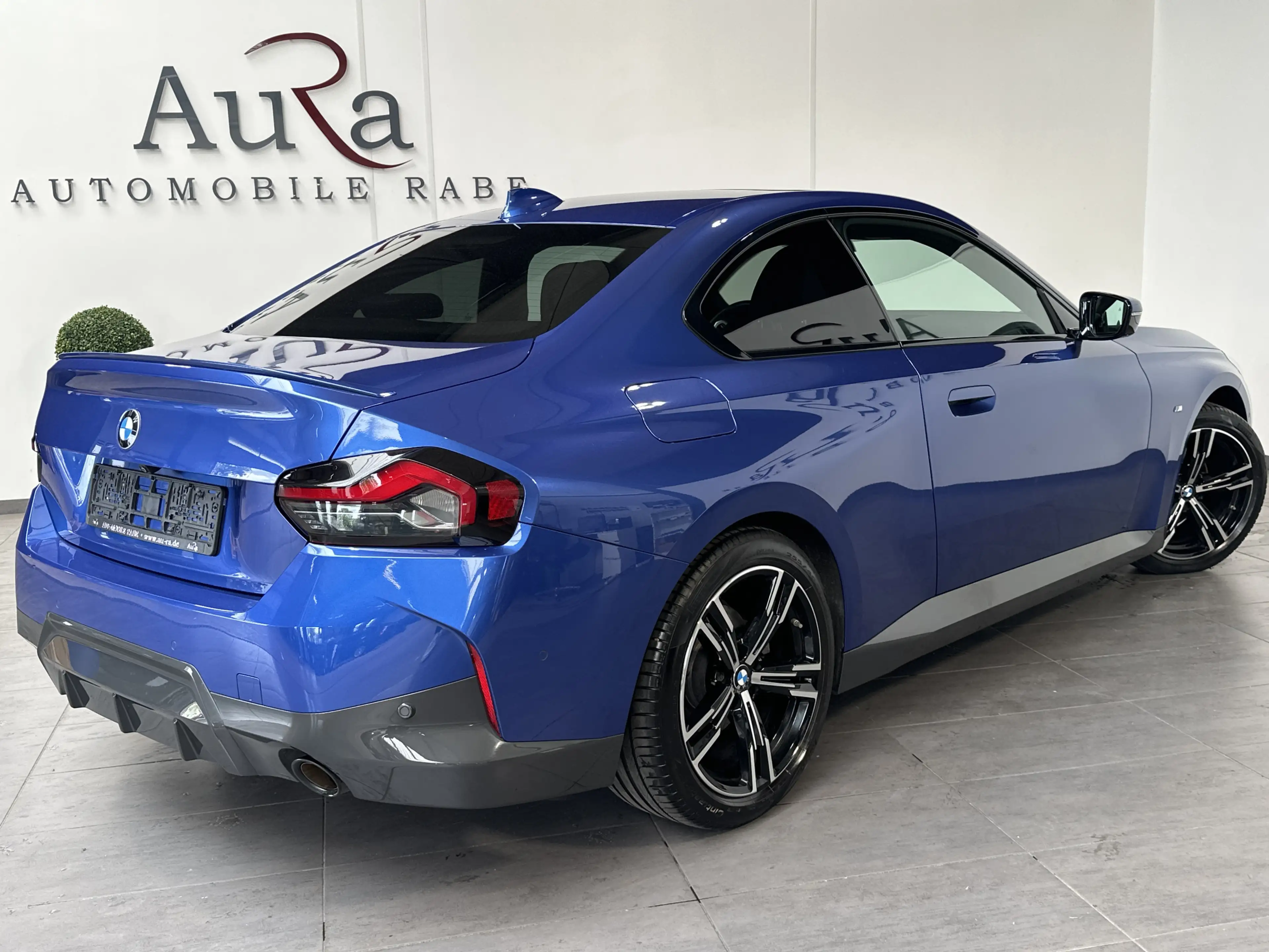 BMW 220 i Coupé M-Sport NAV+LED+PANO+VCOCK+DA+KAM+2HD — photo 4