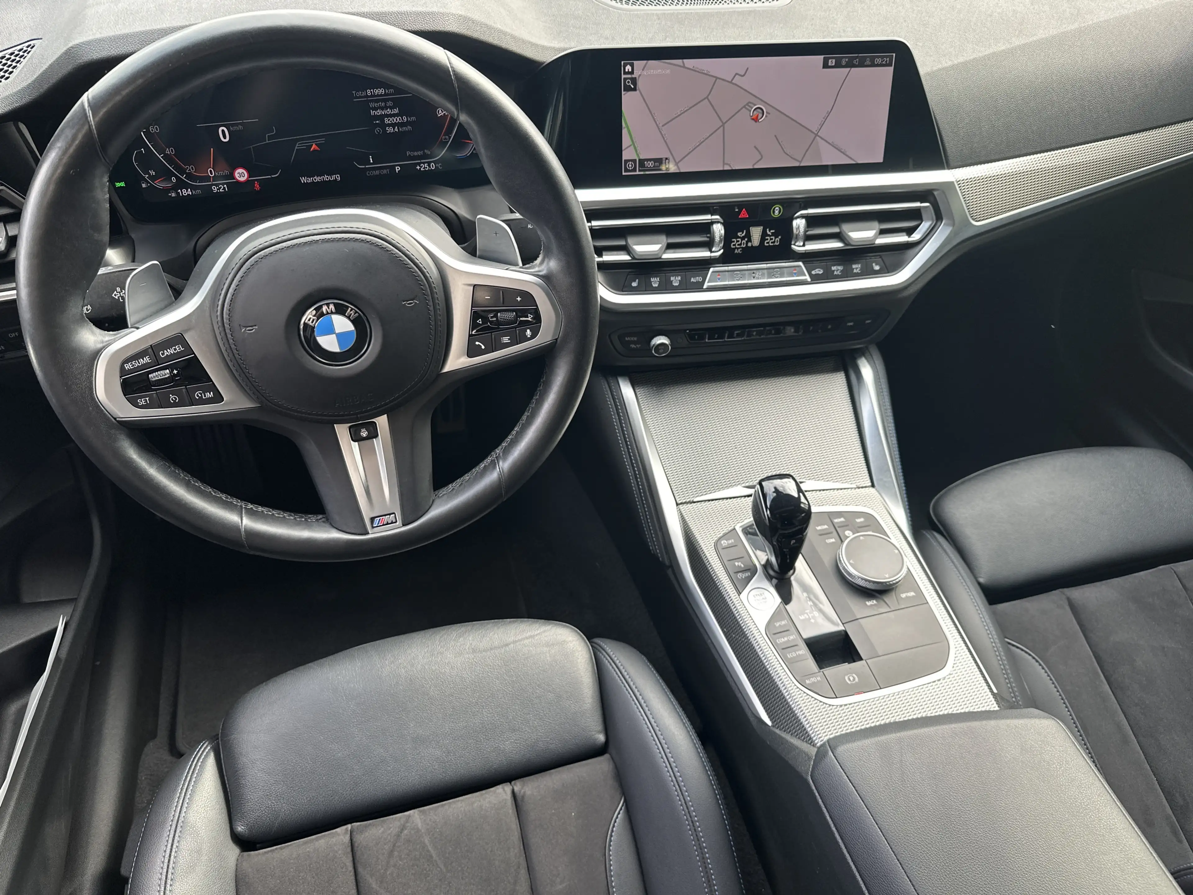 BMW 220 i Coupé M-Sport NAV+LED+PANO+VCOCK+DA+KAM+2HD — photo 13