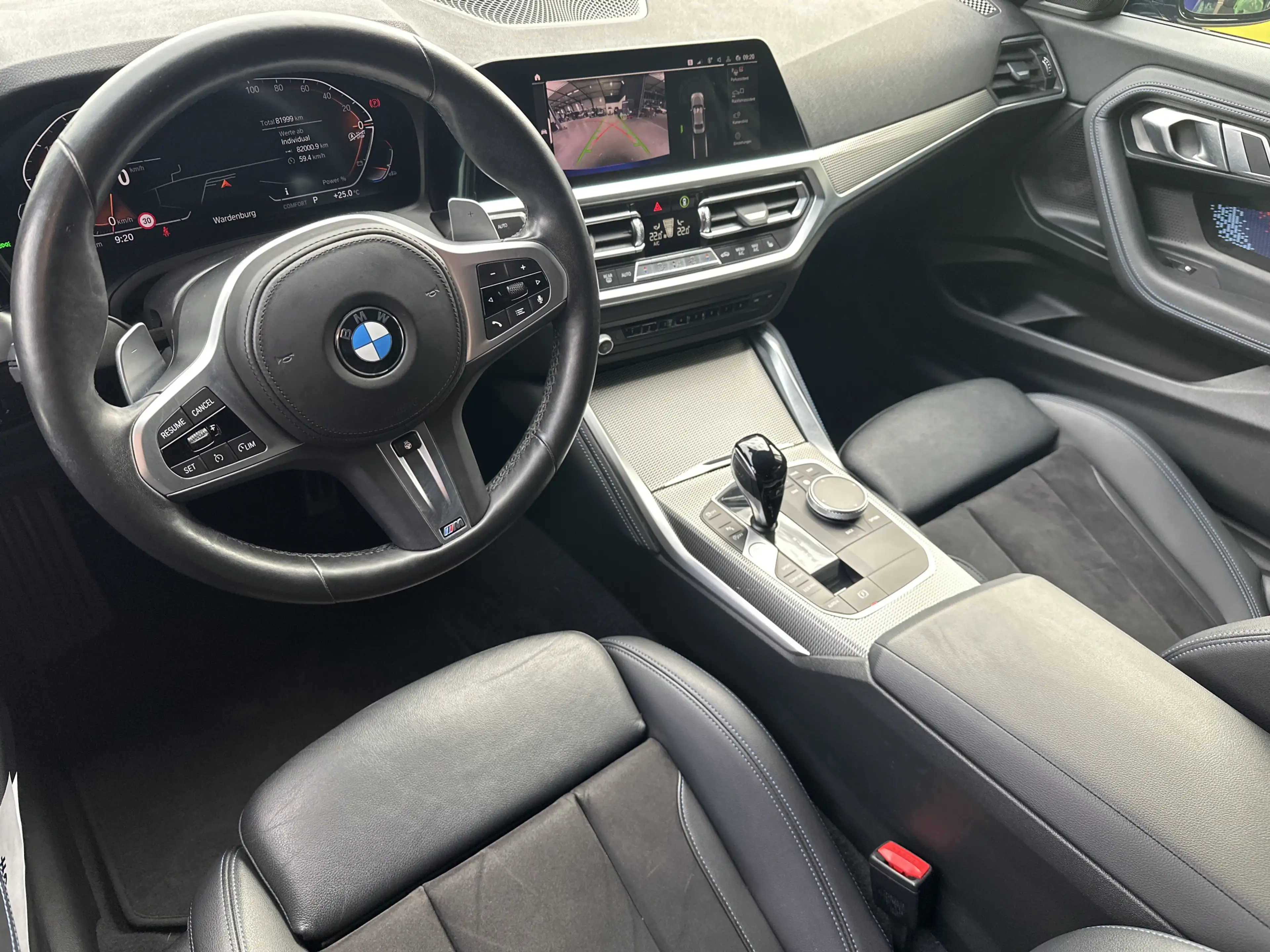 BMW 220 i Coupé M-Sport NAV+LED+PANO+VCOCK+DA+KAM+2HD — photo 9