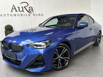Coupé M-Sport Aut. NAV+LED+PANO+VCOCK+DA+KAMERA