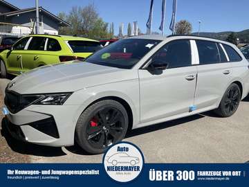 Combi RS 2.0 TSI DSG, Standheizung, AHK, Navi, Mat