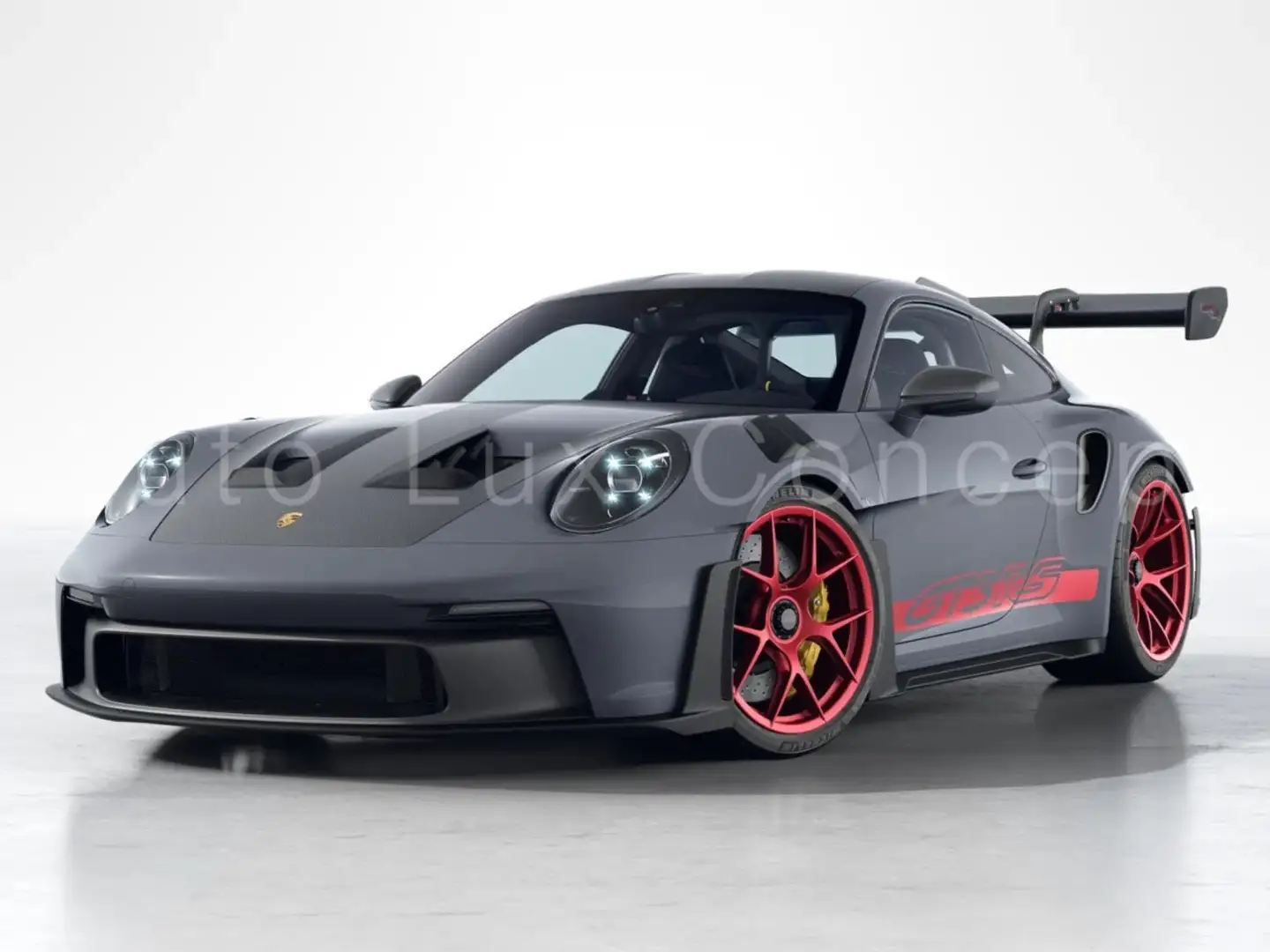 Porsche 992 GT3 RS Weissach/Prod. April 2025/Lift/PCCB/Camera Gris - 1