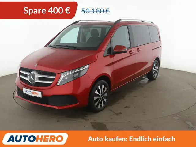 Mercedes-Benz V 220 V 220 d 4MATIC EDITION kompakt Aut.*NAV*TEMPO*PDC*
