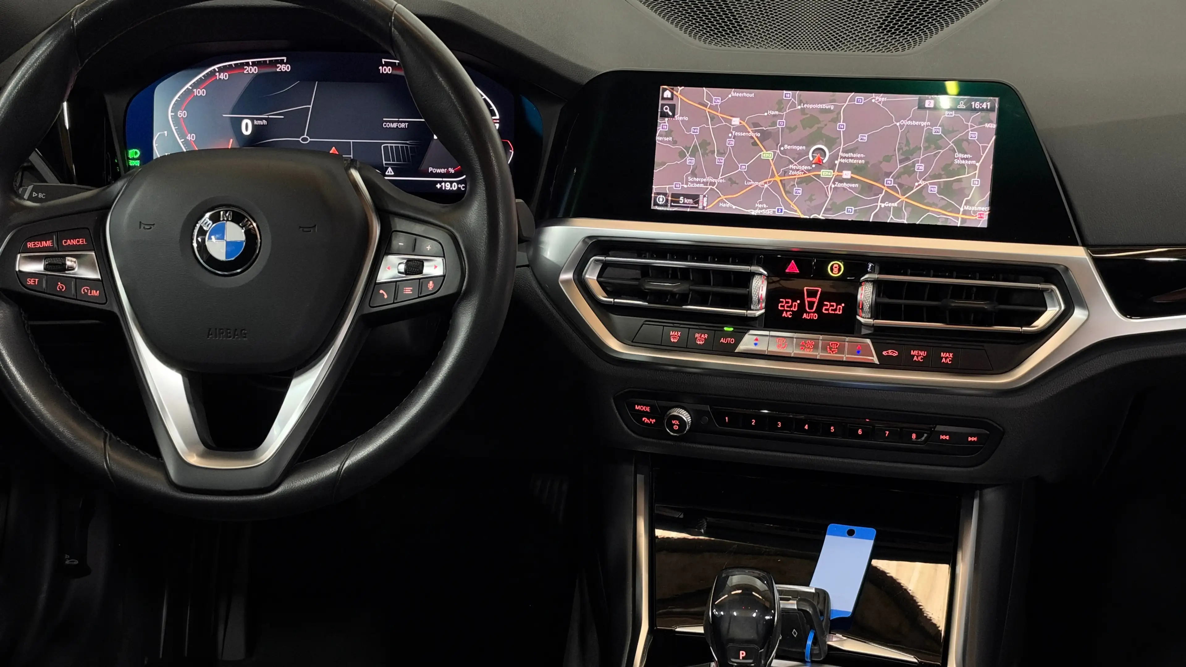 BMW 318 dA|119.000|2021|Automaat|Garantie — photo 11