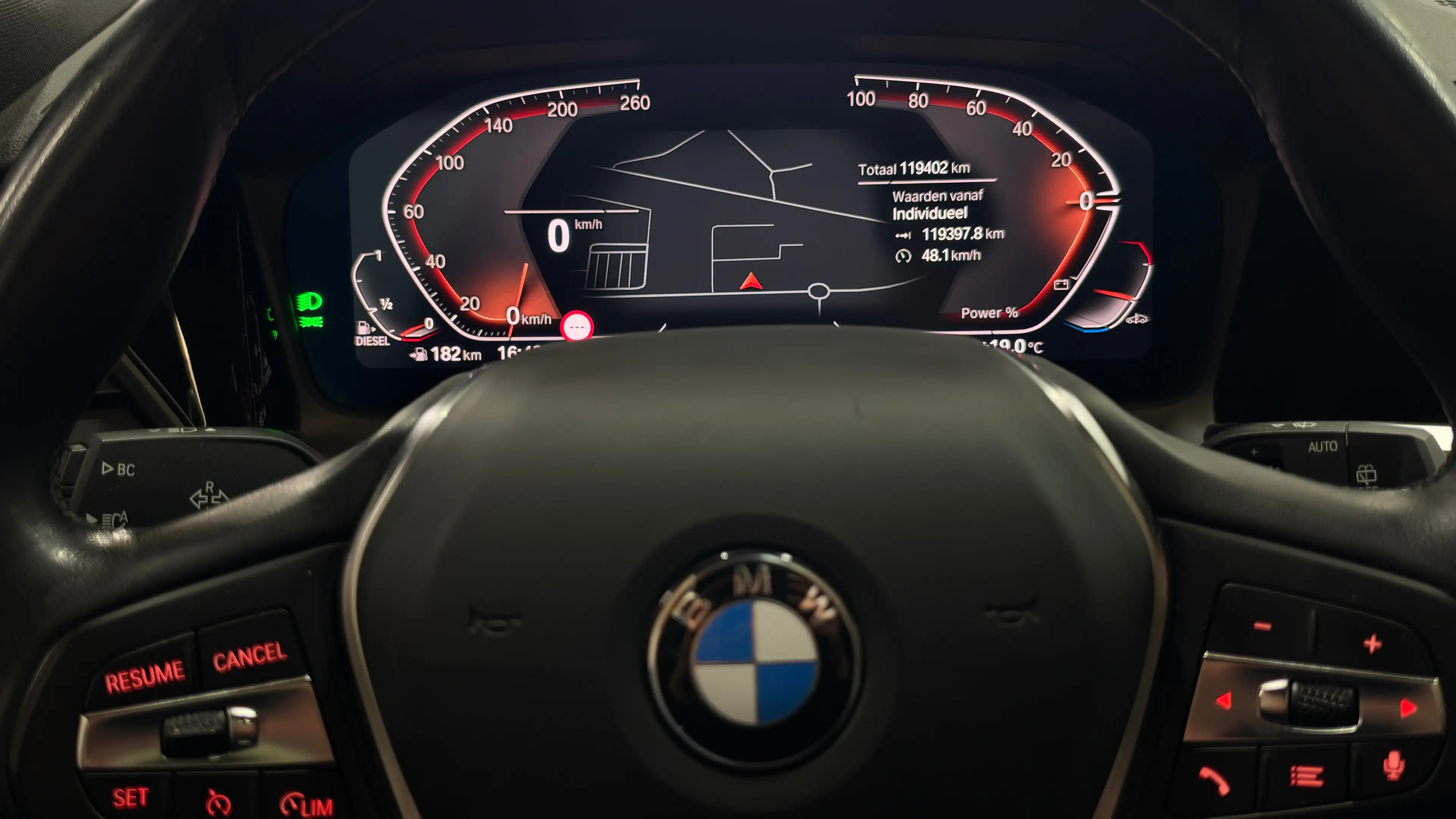 BMW 318 dA|119.000|2021|Automaat|Garantie — photo 14