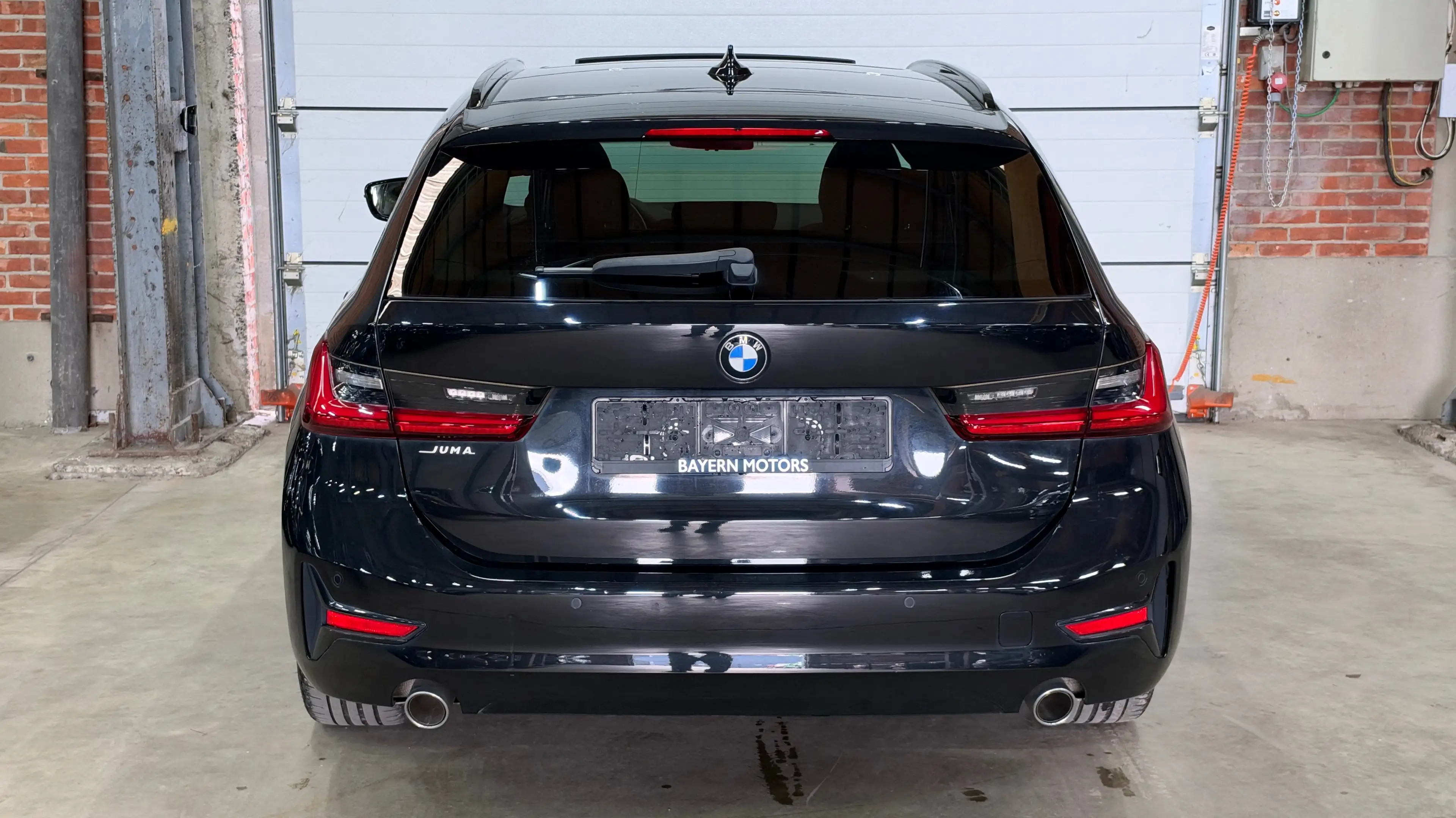 BMW 318 dA|119.000|2021|Automaat|Garantie — photo 6