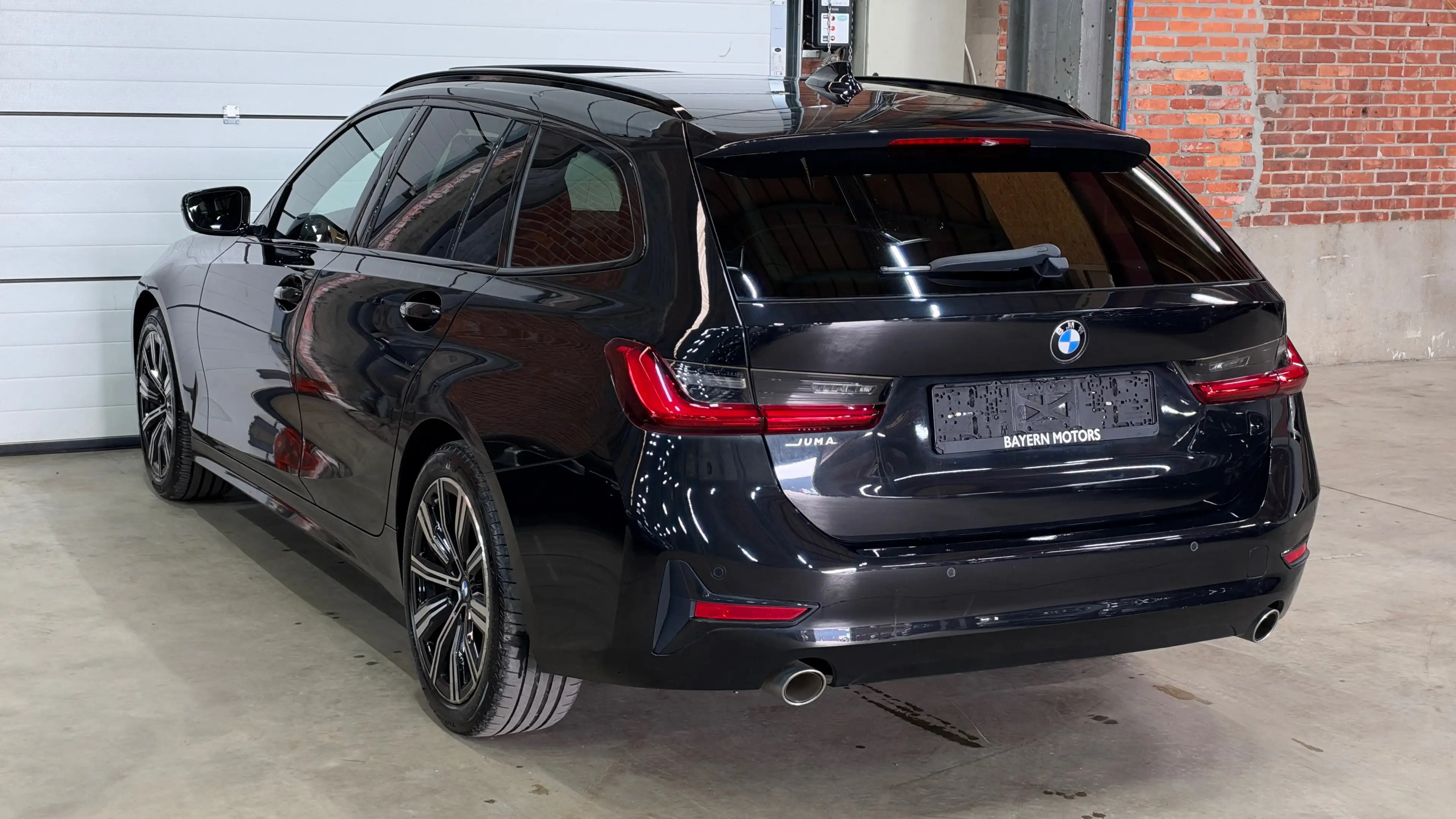 BMW 318 dA|119.000|2021|Automaat|Garantie — photo 7