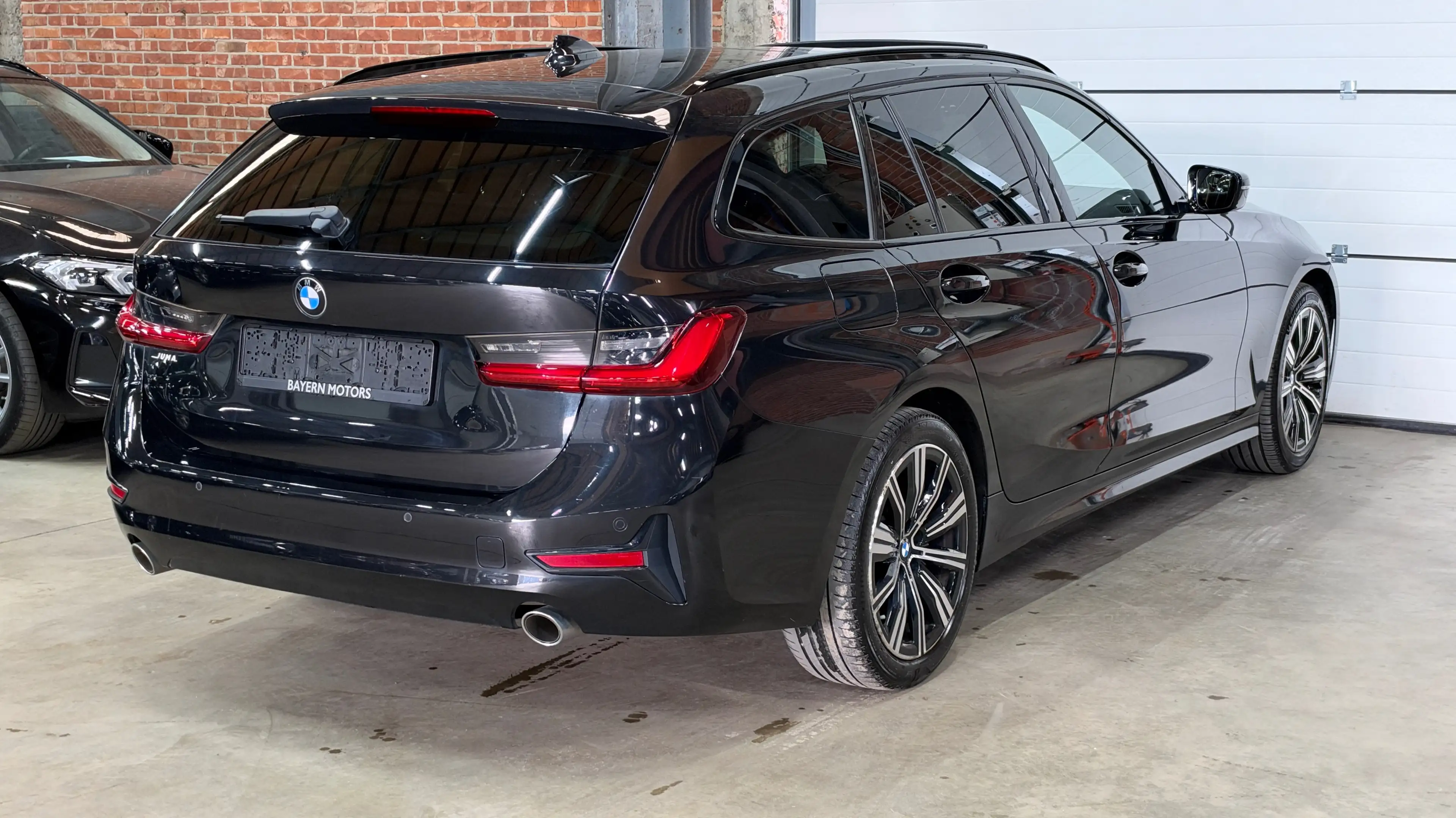 BMW 318 dA|119.000|2021|Automaat|Garantie — photo 2