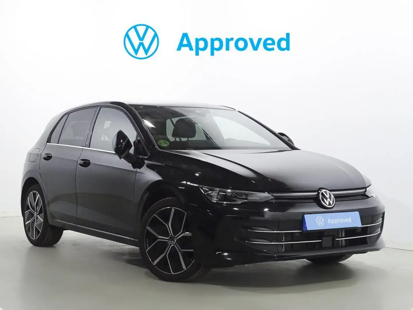 Volkswagen Golf 2.0TDI 50 Aniversario DSG 110kW Negro - 1