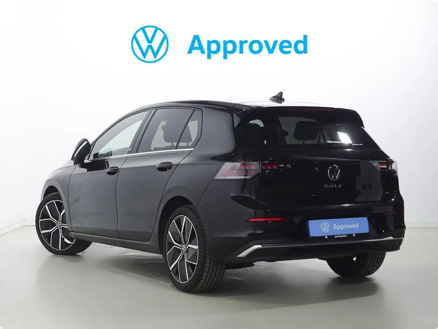 Volkswagen Golf 2.0TDI 50 Aniversario DSG 110kW Negro - 2
