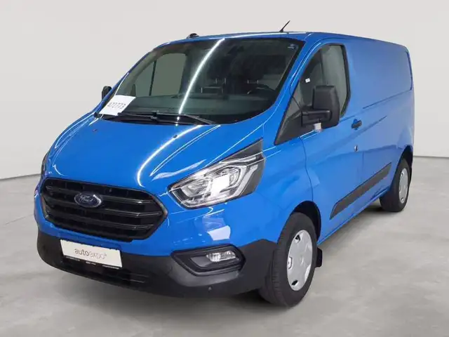 Ford Transit view 2