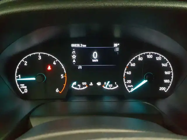 Ford Transit view 11
