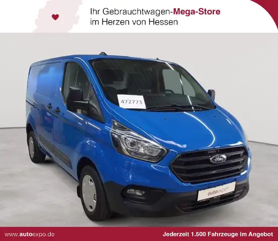 2022 Ford Transit in Blue for sale