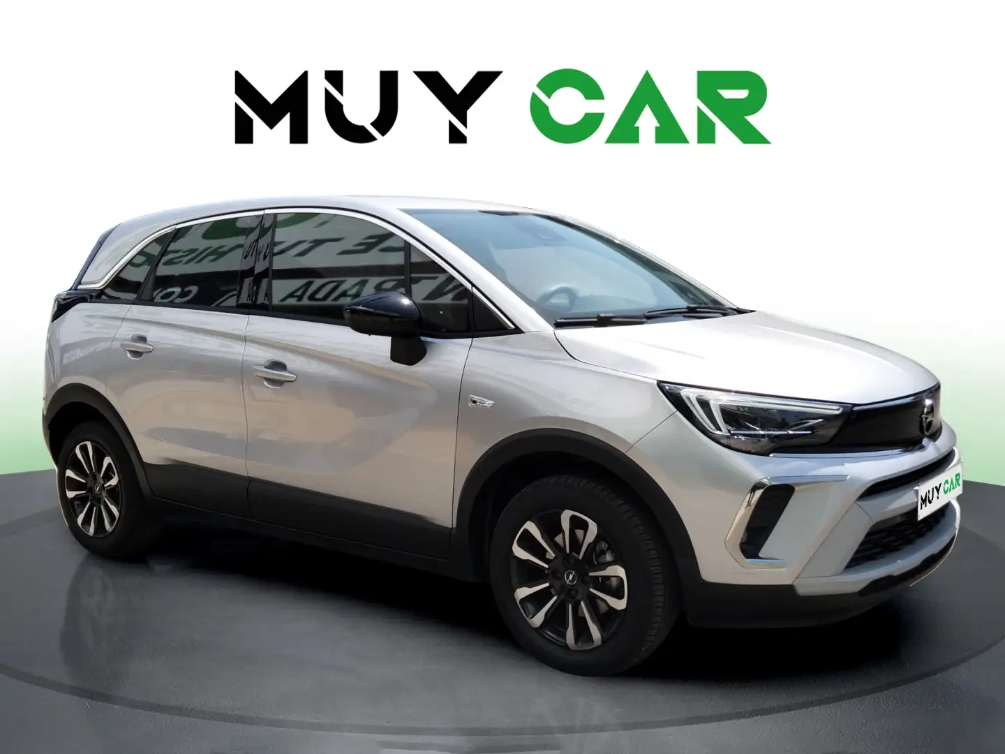 Opel Crossland 1.2 S&S Edition 110 Gri - 1