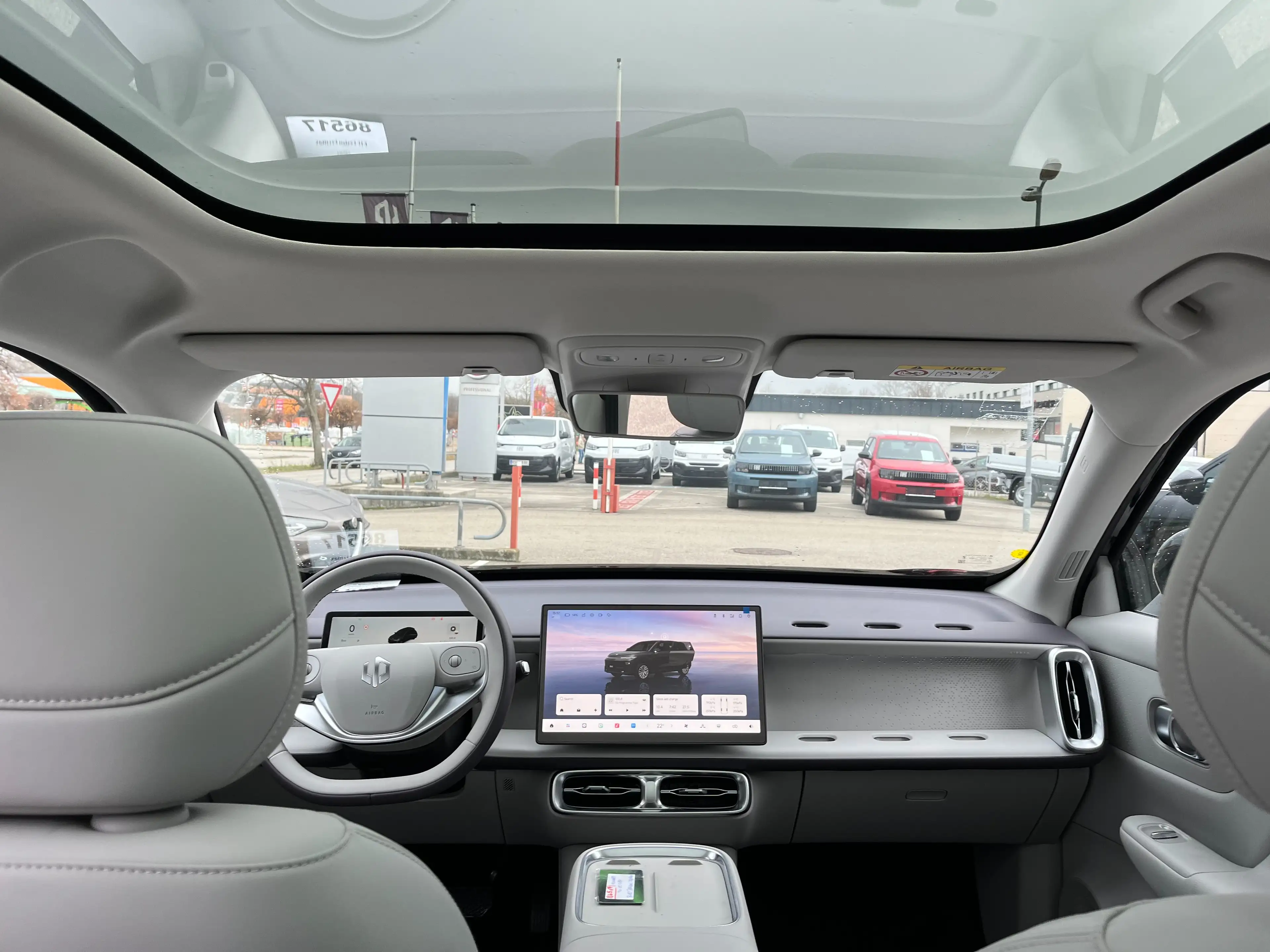 Leapmotor B10 B10 - Design Pro Max — photo 15