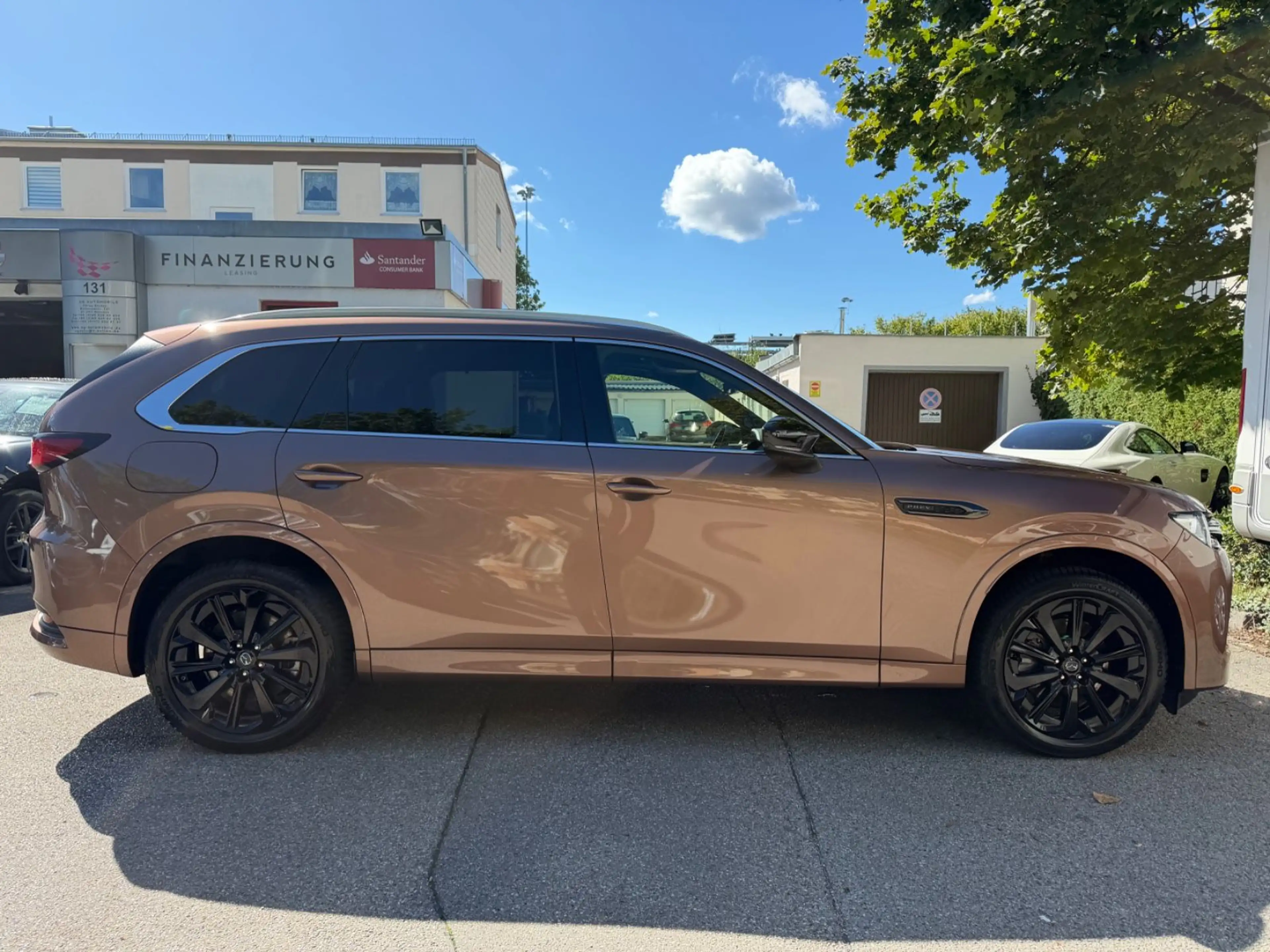 Mazda CX-80 Homura Plus Hybrid AWD~Pano~7Sitz~360kam — photo 6