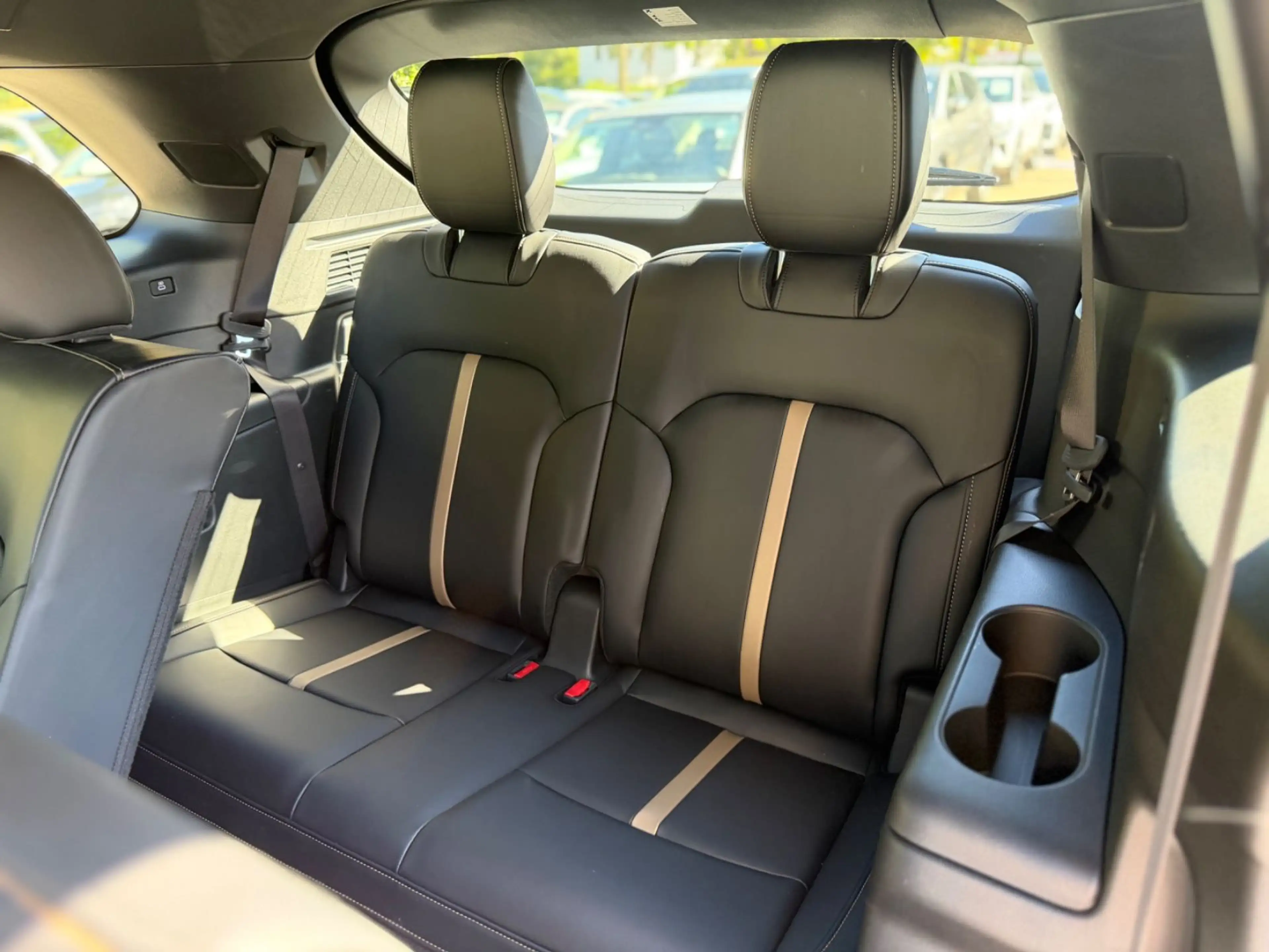 Mazda CX-80 Homura Plus Hybrid AWD~Pano~7Sitz~360kam — photo 11