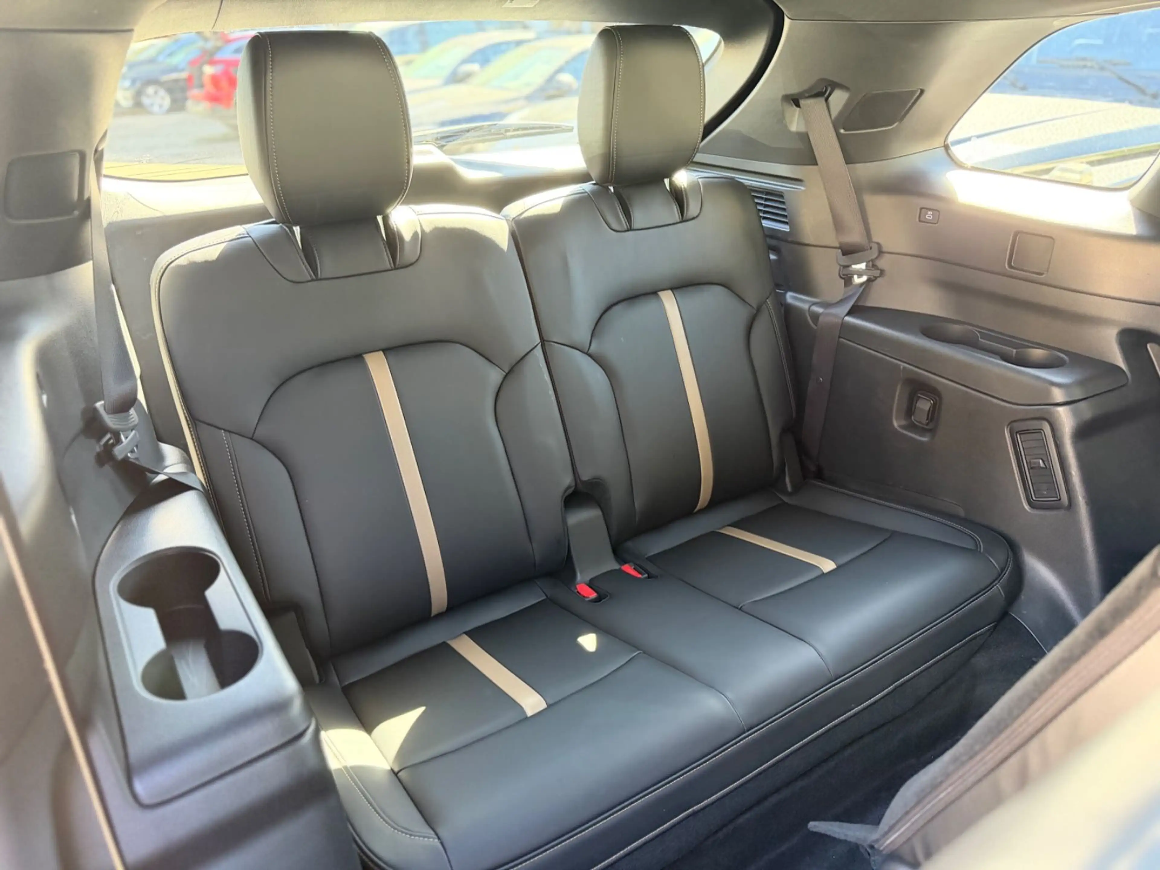 Mazda CX-80 Homura Plus Hybrid AWD~Pano~7Sitz~360kam — photo 13